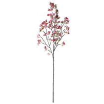 Beauty refers to cherry, peach blossom ins wind, Nordic plum simulation flower, family decoration wedding