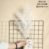 2021Imitation flower manufacturer family decoration wedding holding flowers road leading flowers wedding fog rime