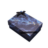 Custom packing luxury baby box bag clothing shoe boxes for women