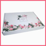 New Color Corrugated Box Folding Carton Boxes Wig Packaging Airplane Box