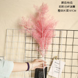 2021Imitation flower manufacturer family decoration wedding holding flowers road leading flowers wedding fog rime