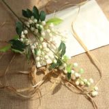 2021Wholesale small fresh  flower foreign trade flower arrangement family decoration wedding Christmas Berry