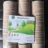 100 Pcs Garden Plants  Nursery  Paper Pots Biodegradable  seeding  peat cups
