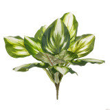 2021Simulated green plant bundle potted Nordic style home decoration ornaments 12 jade hearts