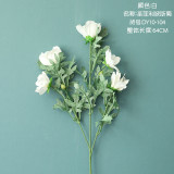2021artificial flower rose manufacturer family decoration wedding holding flowers to attract Persian Chrysanthemum