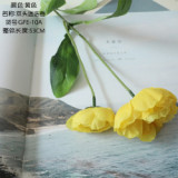 Imitation flower wedding Artificial flower holding flower foreign trade plum blossom family decoration poppy Rosemary