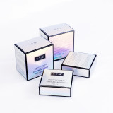 Wholesale Flower Box Luxury Folding Carton Boxes Cosmetic Shipping Box Packaging