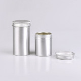 Shining Hot Selling aluminum can jar Competitive Price aluminum candle containers aluminum can candle tin jar
