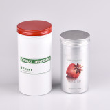 Shining aluminum jar cans Hot Selling Competitive Price aluminum candle containers aluminum can candle tin jar