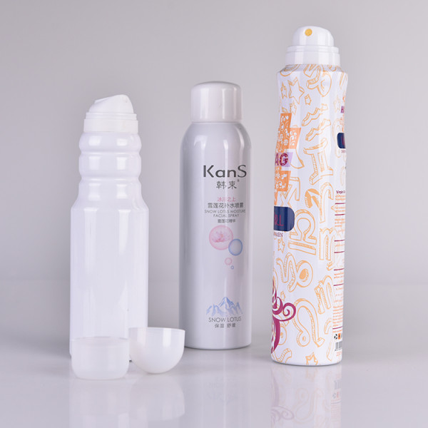 wholesale aerosol can sun block sunscreen with cover 500ml caps aerosol envases para aerosoles