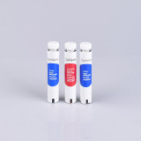 High quality aluminum collapsible tube for hand care collection empty hand cream tube