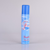 Style variety aluminum can oral spraywith cover 200ml 250ml aerosol spray can