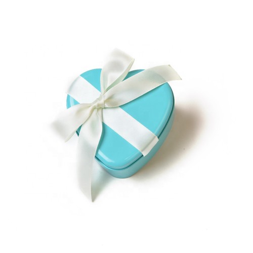Eco-Friendly Craft Attractive Metal Tinplate Food Candy Chocolate boxes