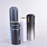 personel care 200ml 250ml 275ml skin care envases para aerosol