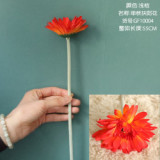 2021 hibiscus  gerbera  export home decoration  imitation flower  foreign trade artificial plant
