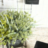 Plastic parts accessories bouquet simulation flower manufacturer family decoration wedding holding flower plant wall