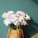 2021Manufacturers wholesale home decoration wedding hand held flower simulation flower 4 rhododendrons