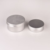 wholesale metal can candle jars 150ml 19oz empty aluminum can empty aluminum canister cans