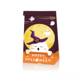 Halloween Theme Party Supplies Halloween Paper Candy Bags Gift Bag Food Packaging Bag