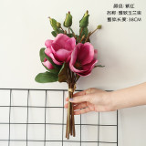 2021Bouquet props simulation flower manufacturer family decoration wedding holding flowers road guiding flowers