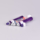 15ml 22ml 100ml Hand Cream Tube  Aluminum Cosmetic Packaging wholesales empty aluminium collapsible tubes