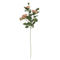 2021Wholesale green plants wedding decorations cross border fake artificial flowers Japanese small beautiful flowers