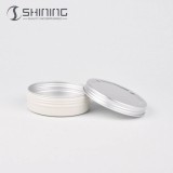 100ml Any Color Personal Care Cosmetic Use Aluminum Round With Screw Eye Shadow Cream Case 15g Lip Balm Tin