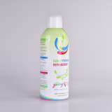 competitive full aerosol bottle sacred oil ensuous Body Lotion sun block sunscreen with cover 350ml 500ml aerosol body spray can