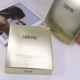Free Desgin Custom Logo Box Facial Mask Luxury Skin Care Product Cosmetic Paper Box Packaging