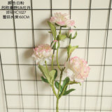 2021Green plant wholesale decoration wedding simulation Flower 5 peonies