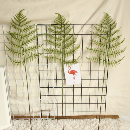 2021Simulated flower plant bonsai wedding decoration plant rose fern leaf