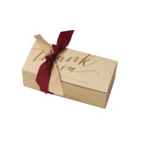 Wholesale Custom Candy Box Packaging Wedding Kids Paper Carton Fold Box For Chocolate