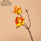 Manufacturer wholesale simulation flower green plant wedding decoration