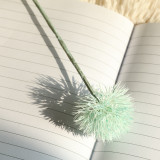 2021Simulation flower manufacturer home decoration hand flowers wedding plants with flowers small dandelion