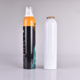 Style variety aluminum can aerosol body spray can 134A Plus Sealer with cover 200ml 250ml aromatizante 12ml aerosol