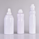 any printing aluminum can mousse body wash with cover 300ml 350ml insectic en aerosol