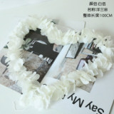 2021Wholesale crafts cross border decoration wedding manufacturers simulation flower green plant Yanglan string