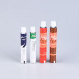 cosmetic tube aluminium Top Sale Face Cream 10ml 60ml 80ml Eye Cream empty aluminium cosmetic tube