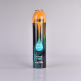 wholesale aerosol can cooking oil with cover 500ml aerosol cans