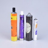 Customized Design Empty Aluminium Medicine Ointment Tubes