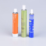 Diameter 16mm Collapsible Aluminum Packaging Tube for (Super)glue Adhesive Epoxy Silicone Sealant