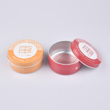 New Coming High Quality 8oz round aluminum cans aluminum can candle Wholesale from China