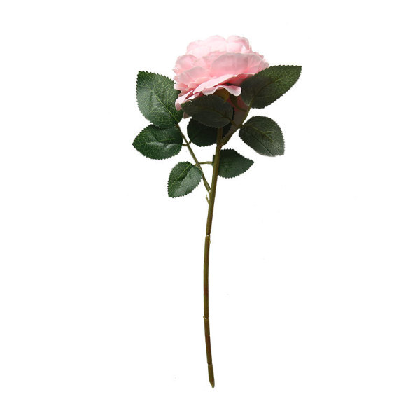2021Simulated flower plant wedding decoration ins wind plant wall flower wall rose Western Peony