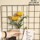 Dragon claw chrysanthemum imitation flower family decoration wedding holding flower plant crab claw Chrysanthemum