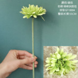 2021 hibiscus  gerbera  export home decoration  imitation flower  foreign trade artificial plant