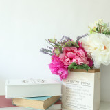 2021Wholesale imitation flower foreign trade export wedding family decorations peony Hydrangea bouquet
