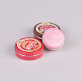 New Arrival candle can metal jar Top Quality Customized 100% aluminum aluminum can tin jar with lid