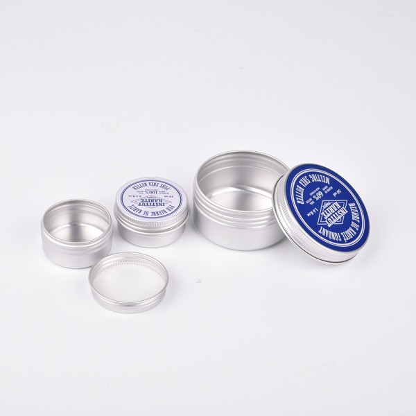 New Coming High Quality 8oz round aluminum cans aluminum can candle Wholesale from China
