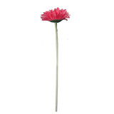 2021 hibiscus  gerbera  export home decoration  imitation flower  foreign trade artificial plant