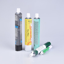 Customized Design Empty Aluminium Medicine Ointment Tubes